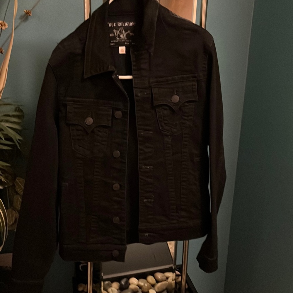 True religion jacket